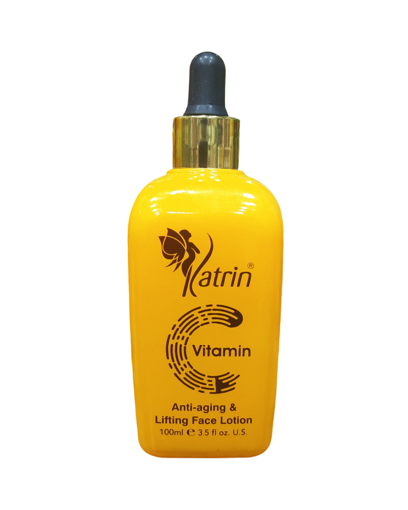 لوسیون ویتامین سی کاترین ضد پیری Kartin Vitamin C Lotion