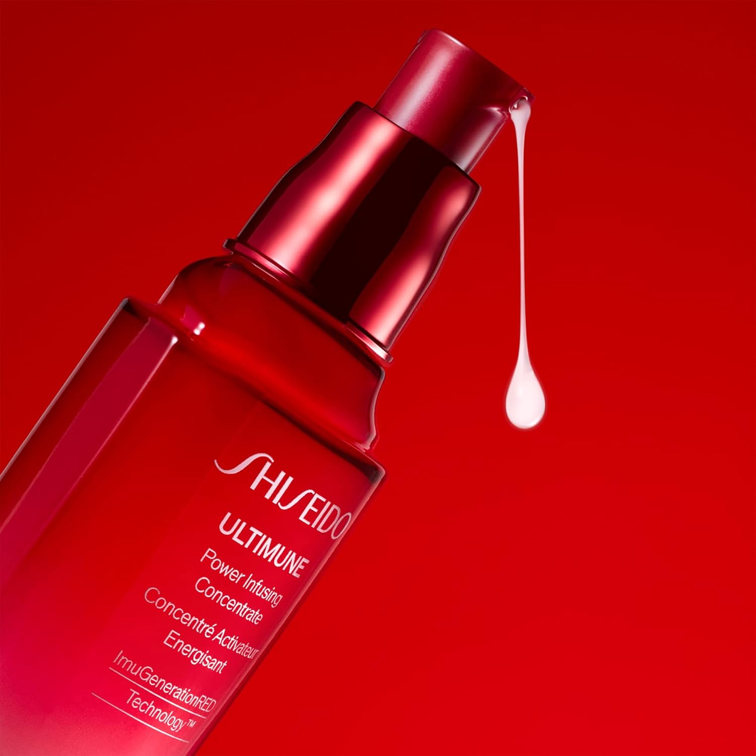 سرم جوانساز اولتیمون شیسیدو Shiseido Ultimune Power