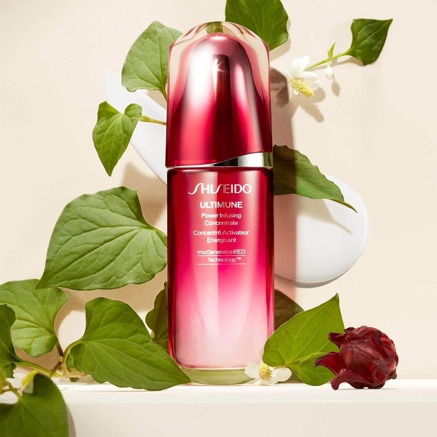 سرم جوانساز اولتیمون شیسیدو Shiseido Ultimune Power