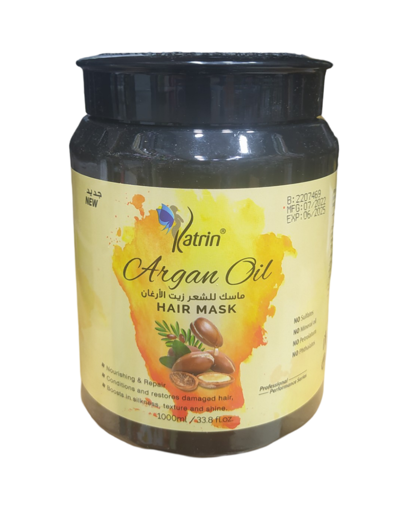 ماسک کلاژن کاترین Kartin Collagen Hair Mask