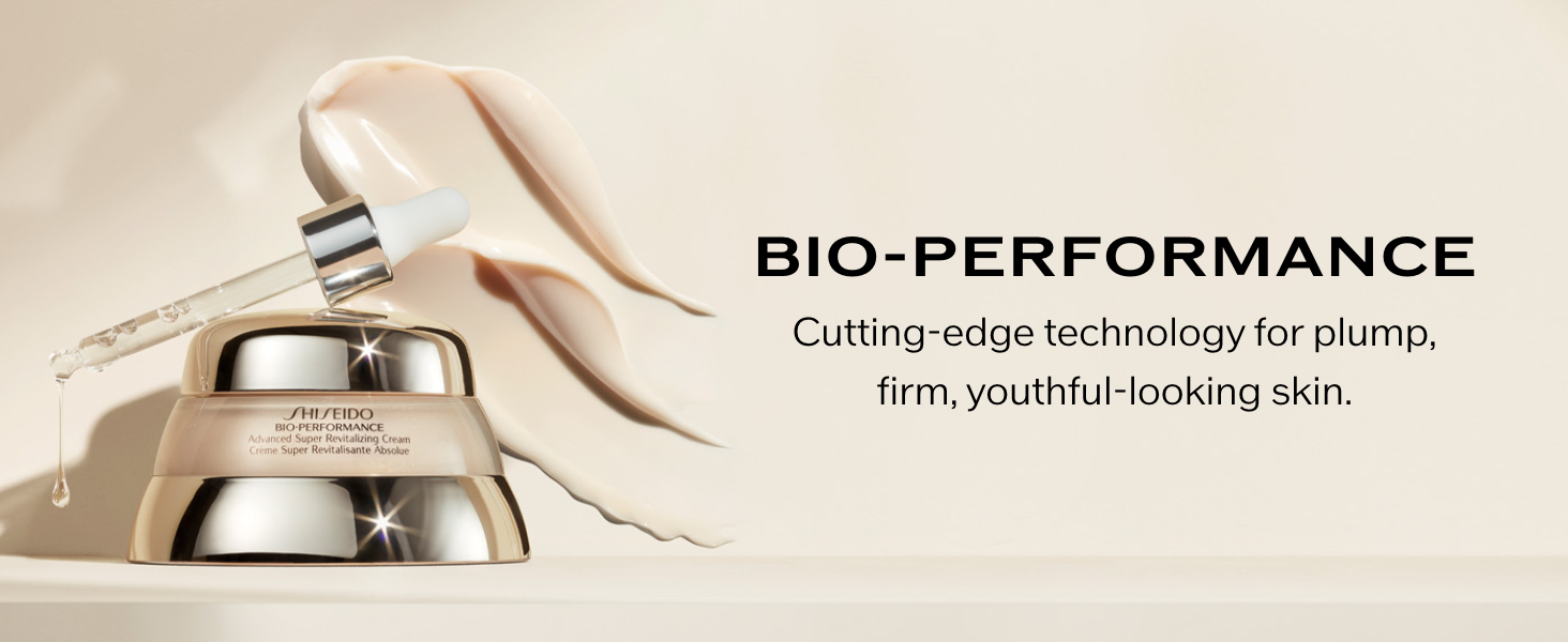 کرم ضد پیری بایو پرفرمنس شیسیدو Shiseido Bio Performance