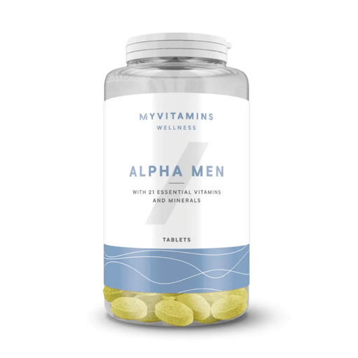 مولتی ویتامین الفا من مای ویتامینز 120 عددی myvitamins