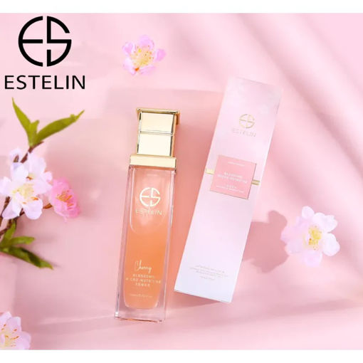 تونر شکوفه های گیلاس استلین Estelin Cherry Blossoms Micro-Nutritive Toner