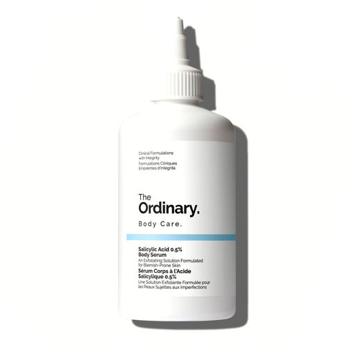 سرم سالیسیلیک اسید بدن اوردینری ضد لک و جوش ordinary body care salicylic acid