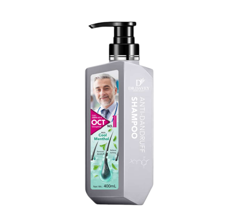 شامپو ضد شوره دکتر دیوی Dr.davey Anti Dandruff Shampoo