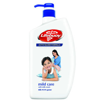  شامپو بدن لایف بوی مدل Mild Care