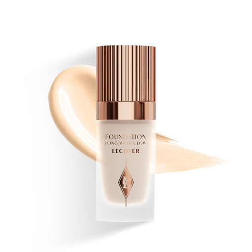 کرم پودر مایع مات لیکاور Lecover Matte Liquid Foundation