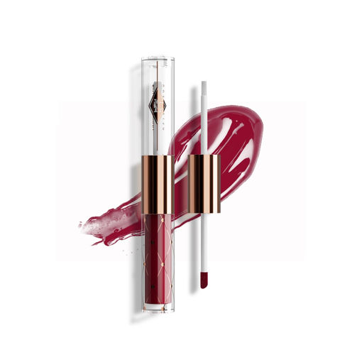 رژ لب مایع لیکاور Lecover Dual-Effect Color Long-Lasting Liquid Lip Glaze