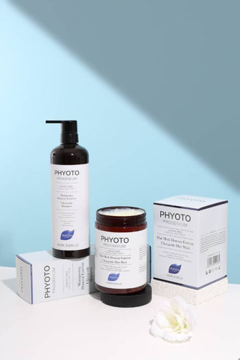 شامپو و ماسک فیتو مدل پروژنیوم Phyto Progenium Shampoo & Hair Mask