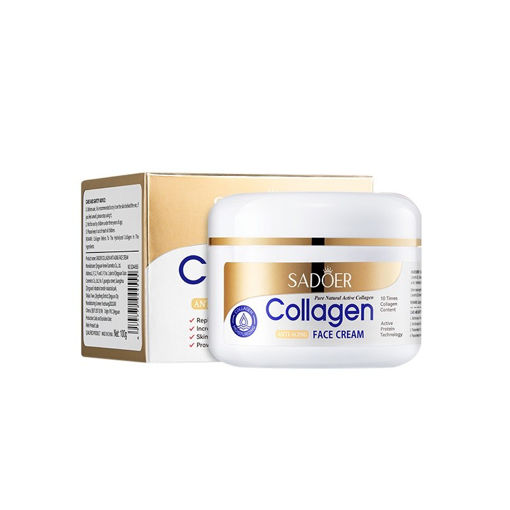 کرم صورت کلاژن سادور ضد پیری Sadoer Collagen Face Cream