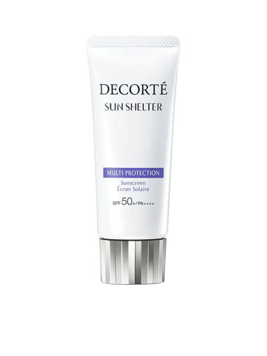 ضد آفتاب محافظت چندگانه دکورت ژاپن DECORTÉ SUN SHELTER Multi Protection SPF50