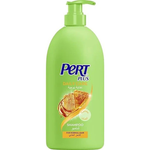 شامپو پرت پلاس عسل Pert Shampoo Daily Care Honey Special