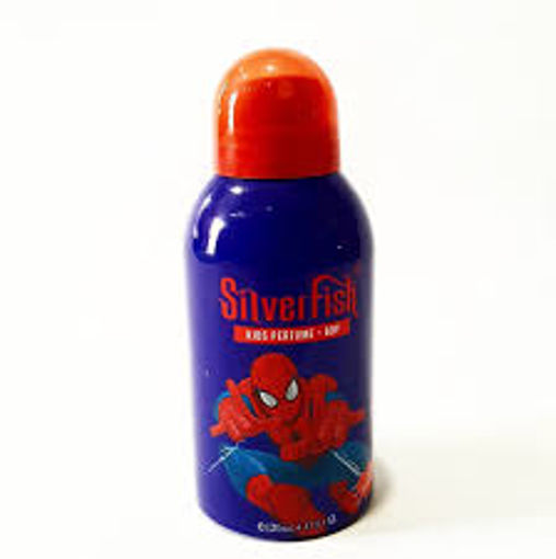 عطر کودک سیلور فیش Silverfish Kids Perfume Girl 120ml -N3