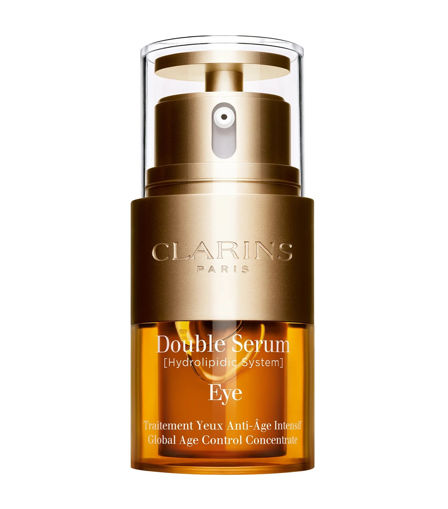 دابل سرم دورچشم کلارنس اصل  Clarins Double Serum Eye