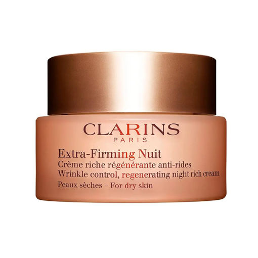 کرم شب اکسترا فرمینگ کلارنس Extra-Firming Night Cream - All Skin Types