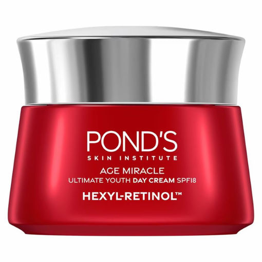 کرم روز ضد چروک پوندز PONDS PONDS AGE MIRACLE DAY CREAM