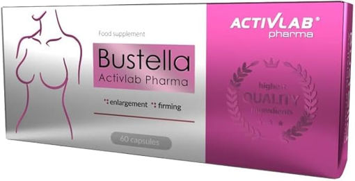 حجم دهنده و سفت کننده سینه بوستلا اکتیو لبز ACTIVLAB BUSTELLA