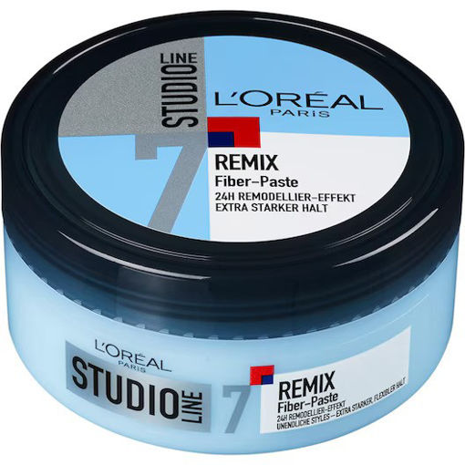 کرم واکس حالت دهنده مو لورال  Studio Line Special FX Remix 150ml