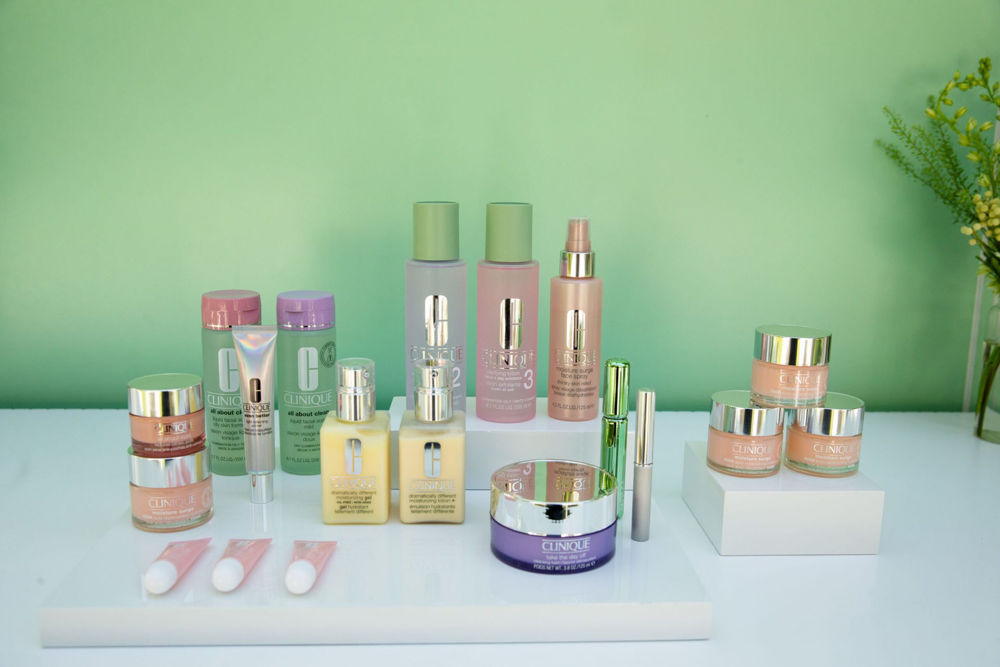 محصولات کلینیک